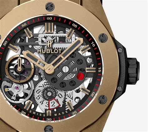 hublot meca 10 used|Hublot meca 10 review.